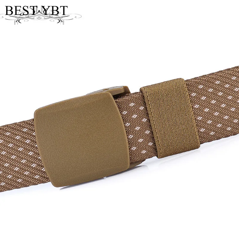 Best YBT Unisex Belt Nylon Plastic Smoother buckle Women Belt Adjustable Waistband Outdoor cowboy pants Men Hot Selling Belt
Best YBT Unisex Belt Nylon Plastic Smoother buckle Women Belt Adjustable Waistband Outdoor cowboy pants Men Hot Selling Belt