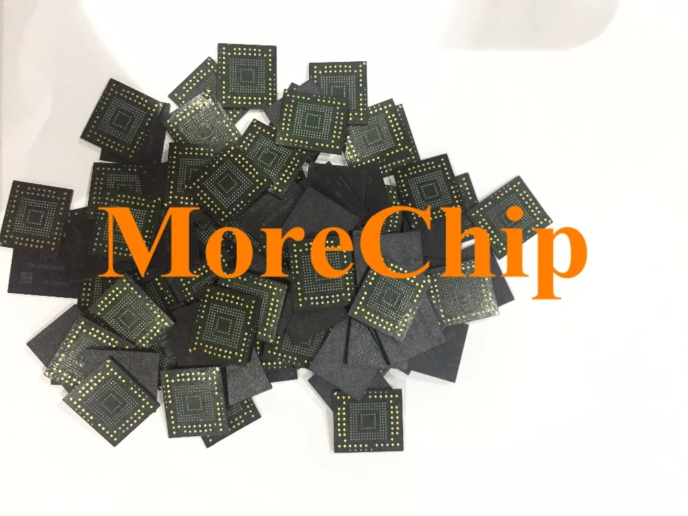 Для Samsung S4 Mini I9190 eMMC память nand flash chip IC SDIN7DU2 8G с прошивкой 10 шт./лот|Платы для