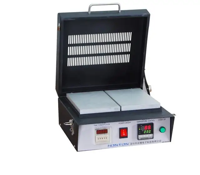 High quality 600W HT-R260 BGA reballing oven hot plate Honton repair system Welding Machine 220V
High quality 600W HT-R260 BGA reballing oven hot plate Honton repair system Welding Machine 220V