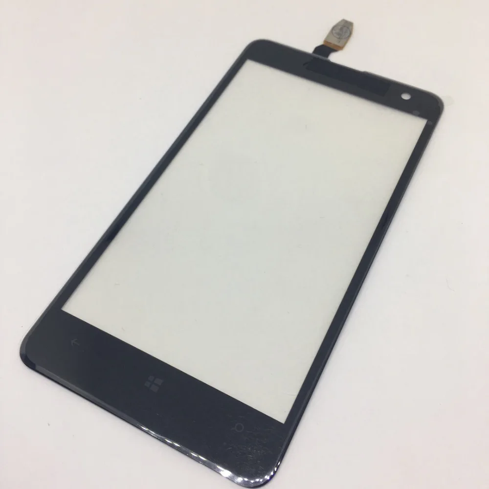 Lumia 625 сенсорный экран передняя панель дигитайзер для Nokia N625 ЖК дисплей