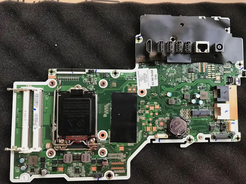 799346-001 For HP Pavilion 23-Q 27-N AIO Motherboard 799346-501 DA0N61MB6G0 Mainboard 100%tested fully work
799346-001 For HP Pavilion 23-Q 27-N AIO Motherboard 799346-501 DA0N61MB6G0 Mainboard 100%tested fully work