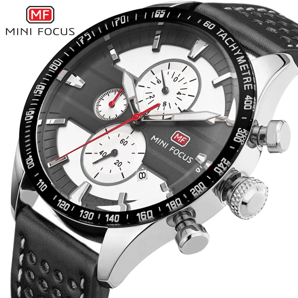 MINIFOCUS Men Watch Top Luxury Brand Sport Watches Mens Quartz Wristwatch Male Clock Relogio Masculino MF0002G.05
MINIFOCUS Men Watch Top Luxury Brand Sport Watches Mens Quartz Wristwatch Male Clock Relogio Masculino MF0002G.05