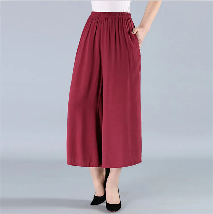 2022 Summer thin Women Casual Wide Leg Pants Elegant office Trousers Female Pure Color cotton linen Pants
2022 Summer thin Women Casual Wide Leg Pants Elegant office Trousers Female Pure Color cotton linen Pants