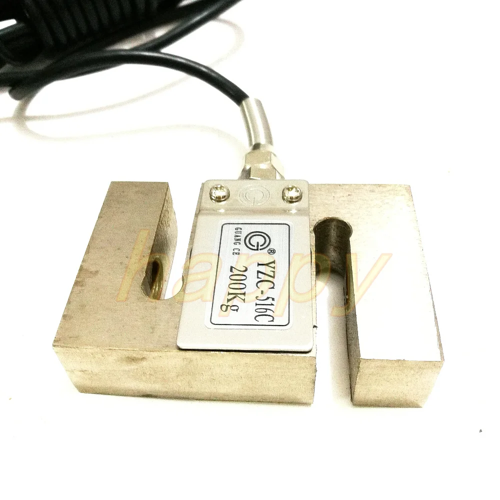 Фото Датчик нагрузки типа S YZC-516C датчик давления микшерной станции - купить по