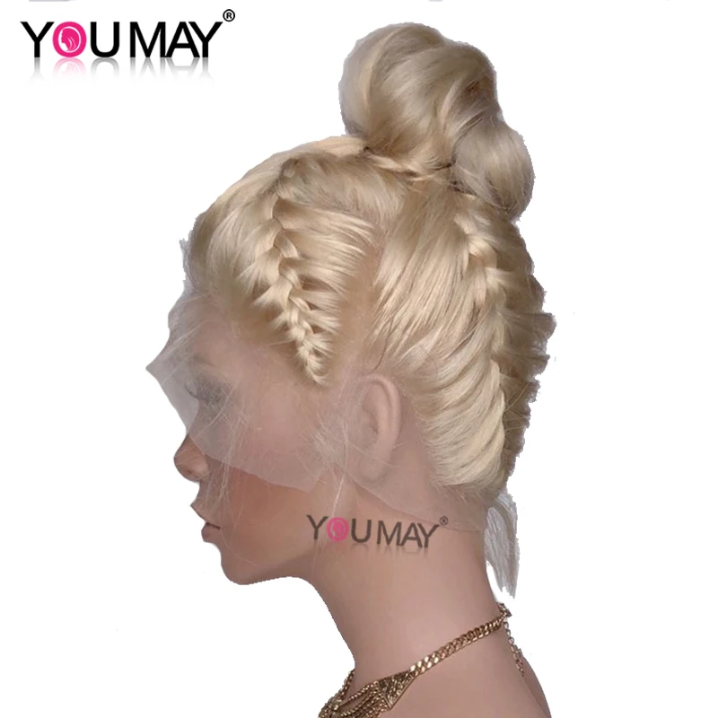 Straight 360 Lace Frontal Wig 150% Density Human Hair Wig 613 Color Pre Plucked With Baby Hair Brazilian Lace Front You May Remy
Straight 360 Lace Frontal Wig 150% Density Human Hair Wig 613 Color Pre Plucked With Baby Hair Brazilian Lace Front You May Remy