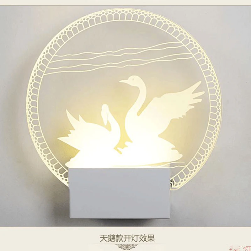 LED wall lamp home lighting wall light modern lights lamparas de pared applique murale Acrylic indoor lighting bedside lamp
LED wall lamp home lighting wall light modern lights lamparas de pared applique murale Acrylic indoor lighting bedside lamp