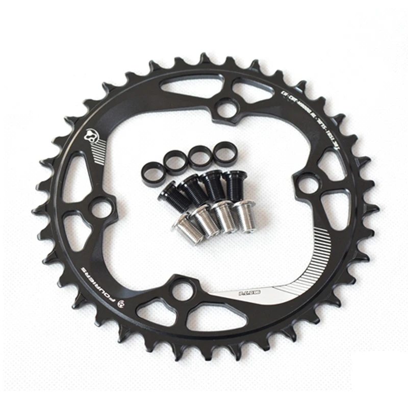 NEW Fouriers Bike Full CNC Made Single Speed Chainring For 96bcd M8000 M9000 11 Speed Chainwheel Bicycle Parts
NEW Fouriers Bike Full CNC Made Single Speed Chainring For 96bcd M8000 M9000 11 Speed Chainwheel Bicycle Parts