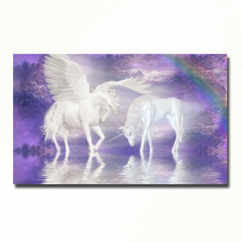 Animals,5D DIY Full Diamond Painting Cross Stitch,fantasy,Two horses,Baby gift Home Decoration Unfinished Diamond Embroidery
Animals,5D DIY Full Diamond Painting Cross Stitch,fantasy,Two horses,Baby gift Home Decoration Unfinished Diamond Embroidery