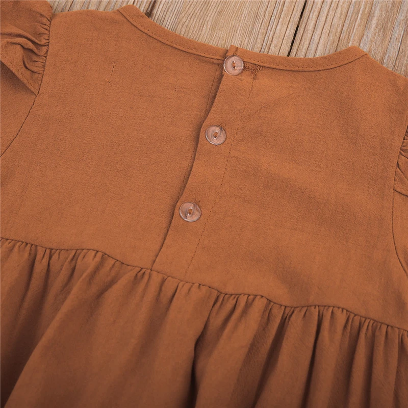 Baby Girls Butterfly Long Sleeve Romper Newborn Kids 2017 New Arrival Button Jumpsuit Outfits Clothing For Newborns Age 3M-3Y
Baby Girls Butterfly Long Sleeve Romper Newborn Kids 2017 New Arrival Button Jumpsuit Outfits Clothing For Newborns Age 3M-3Y