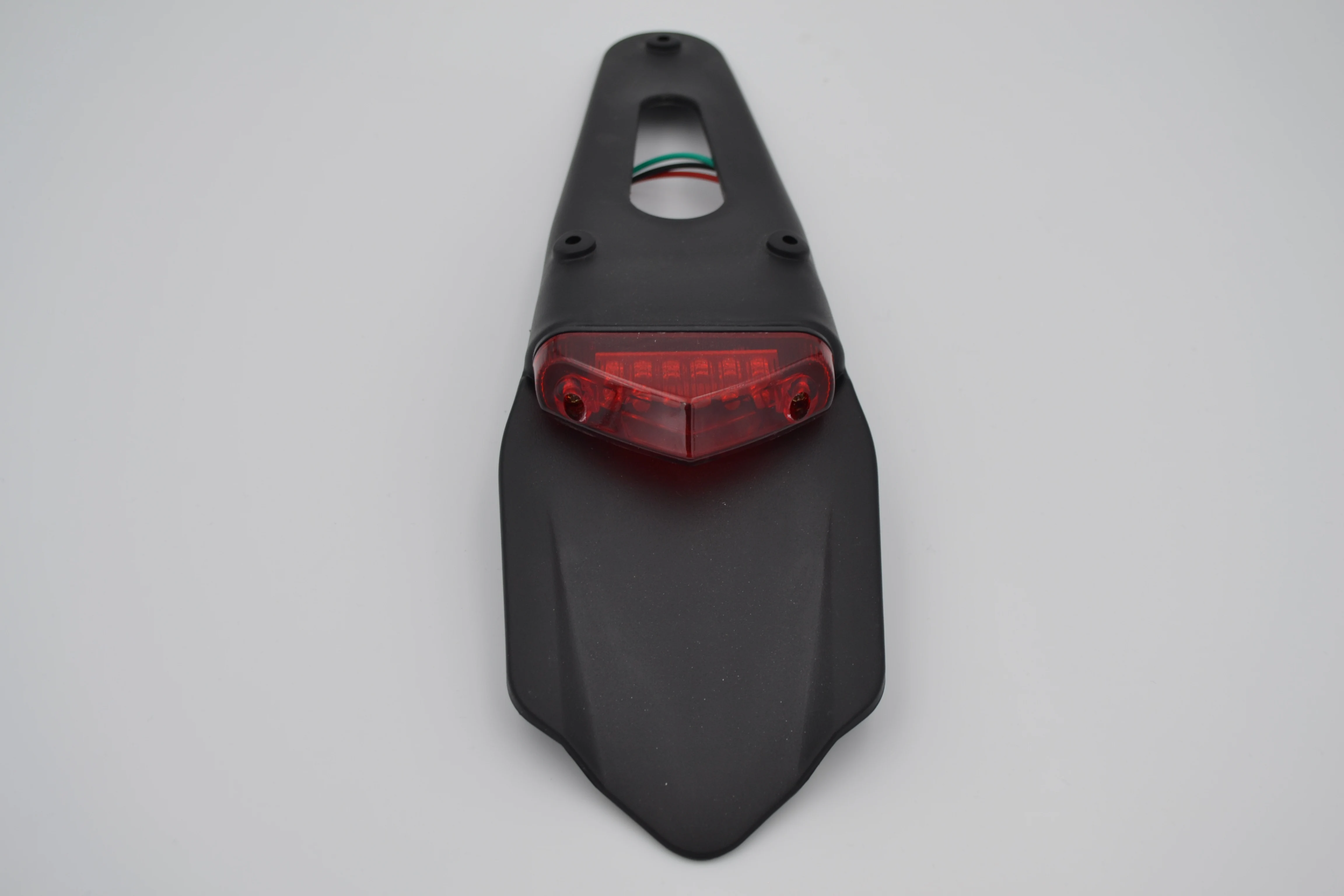 Enduro Dirt Bike Taillight LED Rear Fender Motocross License Plate Holder Universal For Yamaha Kawasaki Suzuki KTM Honda
Enduro Dirt Bike Taillight LED Rear Fender Motocross License Plate Holder Universal For Yamaha Kawasaki Suzuki KTM Honda