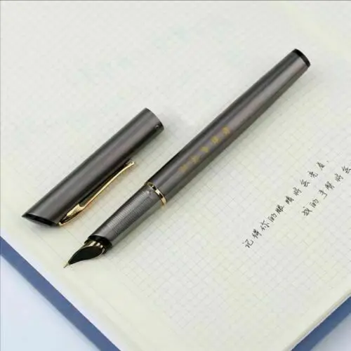 Old Stock Vintage Hero 66 Fountain Pen Financial Ink Pen Aerometric Filler EF Nib caligraphy stationery office supplies Writing
Old Stock Vintage Hero 66 Fountain Pen Financial Ink Pen Aerometric Filler EF Nib caligraphy stationery office supplies Writing