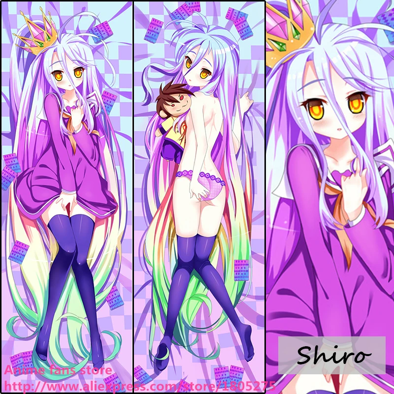 Аниме No Game No Life Lovely Shiro Kawaii Japanese Наволочка Чехол для подушки Чехол декоративный обнимающий постельные принадлежности для тела
Аниме No Game No Life Lovely Shiro Kawaii Japanese Наволочка Чехол для подушки Чехол декоративный обнимающий постельные принадлежности для тела