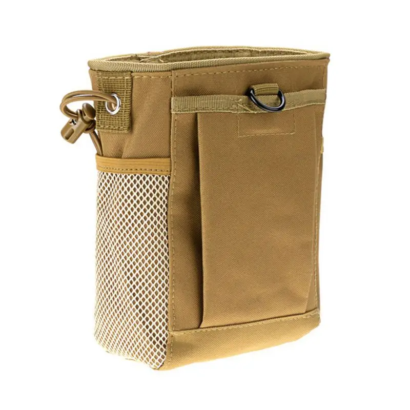 Military Molle Ammo Pouch Pack Tactical Gun Magazine Dump Drop Reloader Pouch Bag Utility Hunting Rifle Magazine Pouch Outdoor
Military Molle Ammo Pouch Pack Tactical Gun Magazine Dump Drop Reloader Pouch Bag Utility Hunting Rifle Magazine Pouch Outdoor