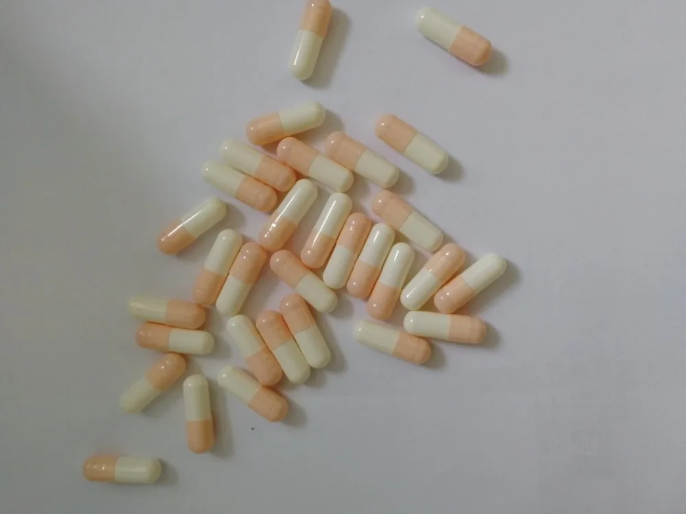 1000pcs/lot Pink + White Elegant Empty Capsule Shells, Powder Storage Bottle, Gelatin Size 1# Empty Medicine Capsule Container
1000pcs/lot Pink + White Elegant Empty Capsule Shells, Powder Storage Bottle, Gelatin Size 1# Empty Medicine Capsule Container