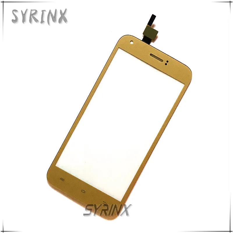 Syrinx Бесплатные 3M наклейки Touchsceen для Ergo A502 мобильный телефон сенсорный экран