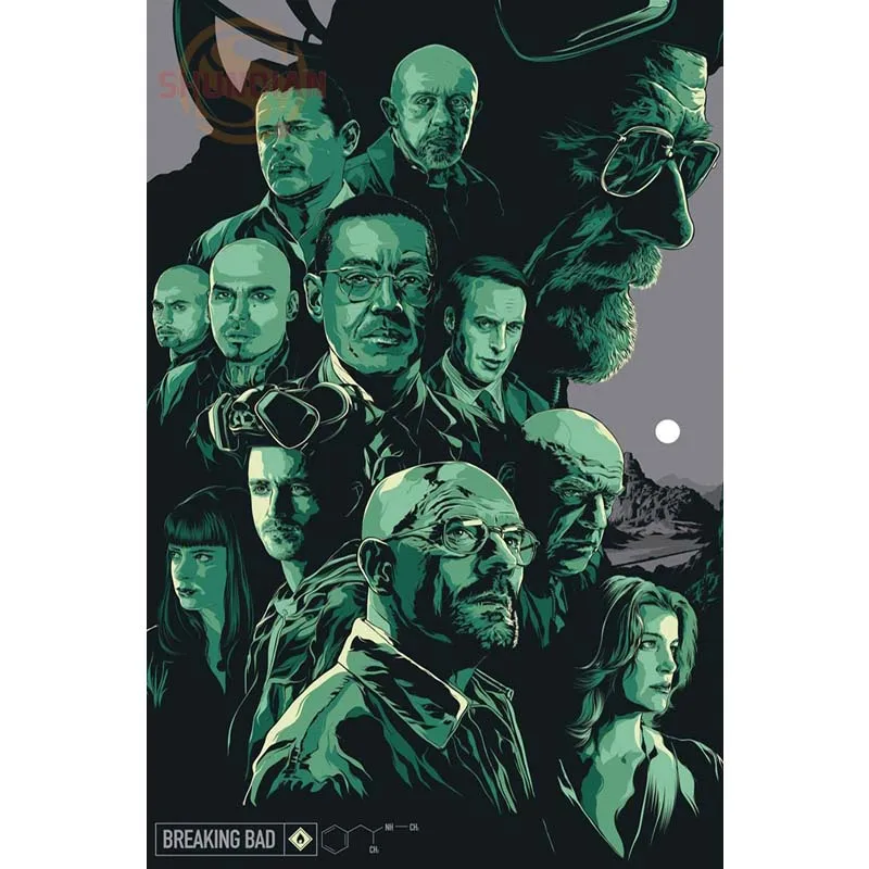 Breaking Bad Final Season Poster Custom Canvas Poster Art Home Decoration Cloth Fabric Wall Poster Print Silk Fabric
Breaking Bad Final Season Poster Custom Canvas Poster Art Home Decoration Cloth Fabric Wall Poster Print Silk Fabric