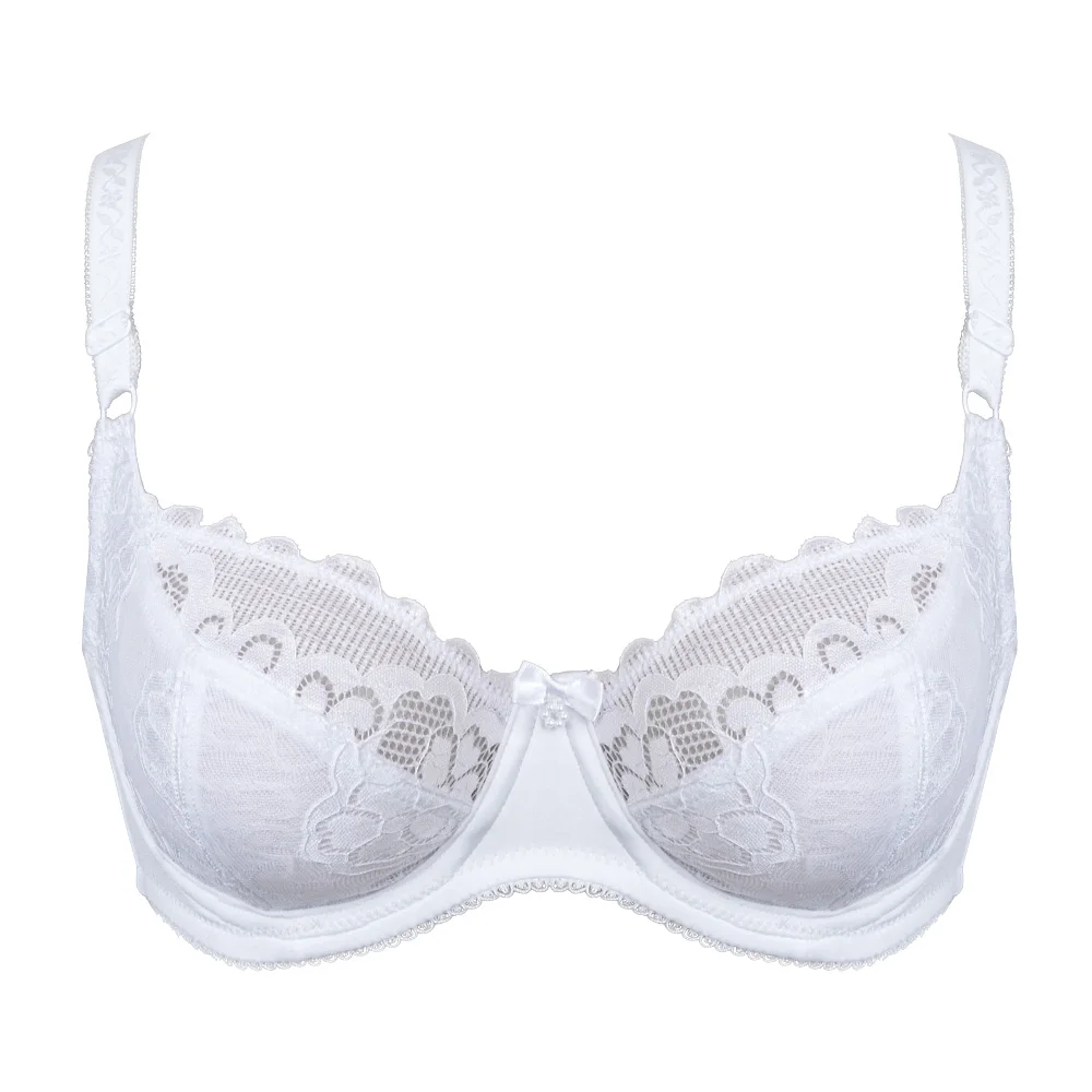 Sexy Perspective Bras For Women Unlined Bralette Lace Lingerie Bra Underwire Underwear Embroidery C D E F G 36 38 40 42 44 46
Sexy Perspective Bras For Women Unlined Bralette Lace Lingerie Bra Underwire Underwear Embroidery C D E F G 36 38 40 42 44 46