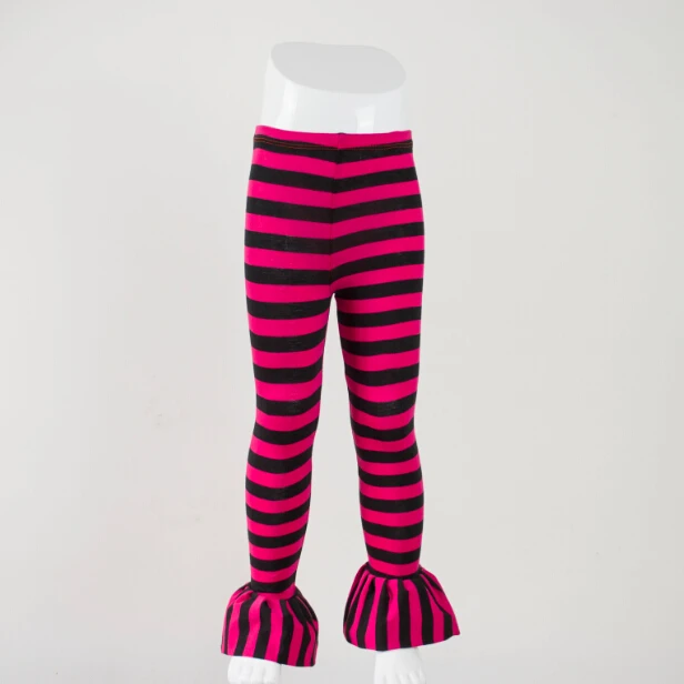 baby girls leggings children hot pink and black stripe single ruffle pants kids casual style beautiful full length pants
baby girls leggings children hot pink and black stripe single ruffle pants kids casual style beautiful full length pants