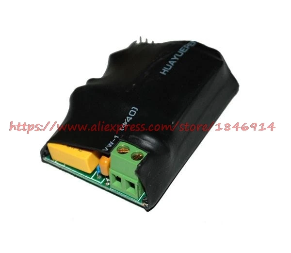 SENS-01-B high speed 200 byte power carrier module with RS485 interface / without external power supply
SENS-01-B high speed 200 byte power carrier module with RS485 interface / without external power supply