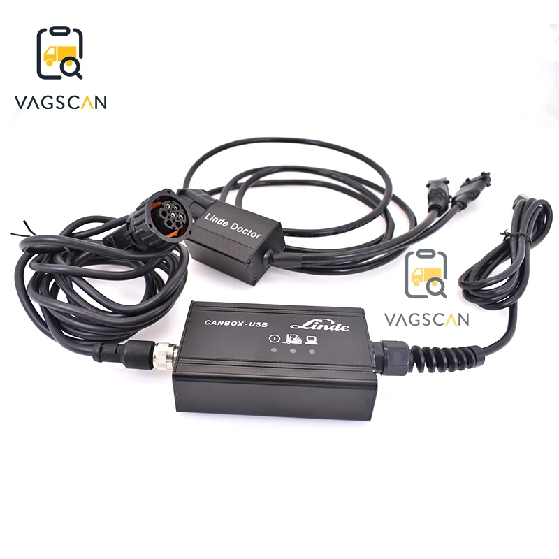 Diesel forklift truck diagnostic tool for Linde Canbox USB Doctor linde pathfinder software
Diesel forklift truck diagnostic tool for Linde Canbox USB Doctor linde pathfinder software