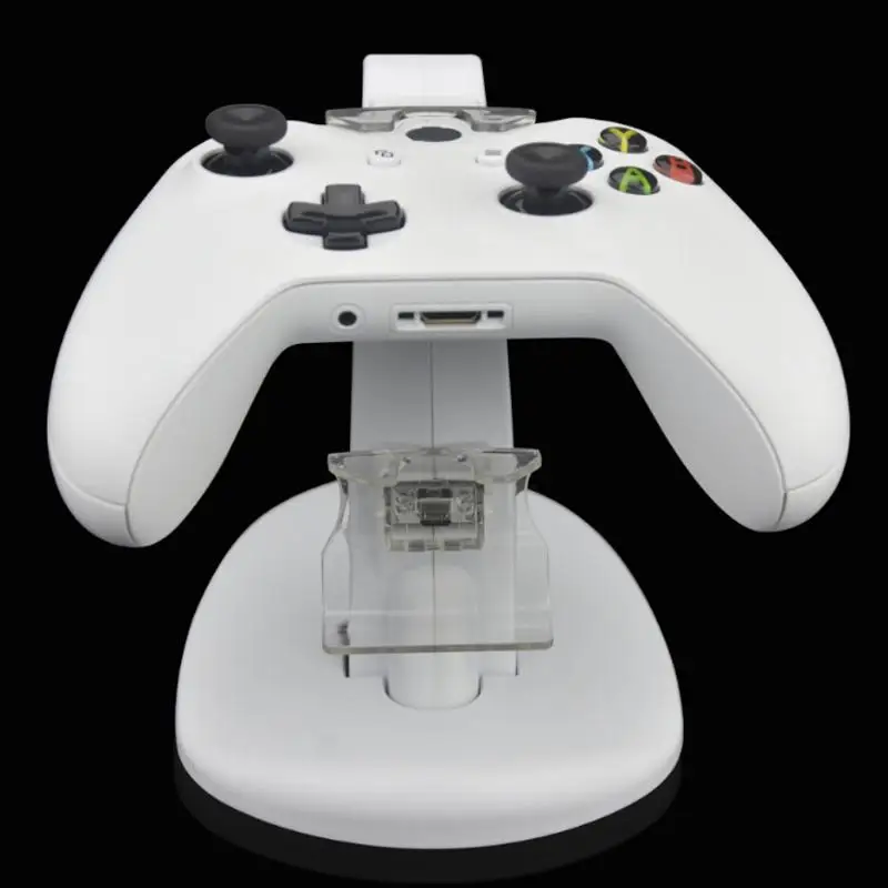 Двойной USB зарядное устройство док станция крэдл для XBOX ONE игровая консоль