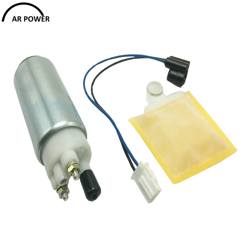 Fuel Pump for Suzuki marine outboard 15200-87J10 DF40 DF50 DF60 DF70 40HP 50HP 1998-2010 15200-87J00
Fuel Pump for Suzuki marine outboard 15200-87J10 DF40 DF50 DF60 DF70 40HP 50HP 1998-2010 15200-87J00