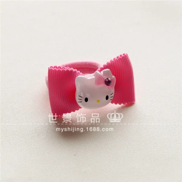 50pcs Pet Cartoon Kitty Dog headdress bowknot rubber band pet accessories 
50pcs Pet Cartoon Kitty Dog headdress bowknot rubber band pet accessories