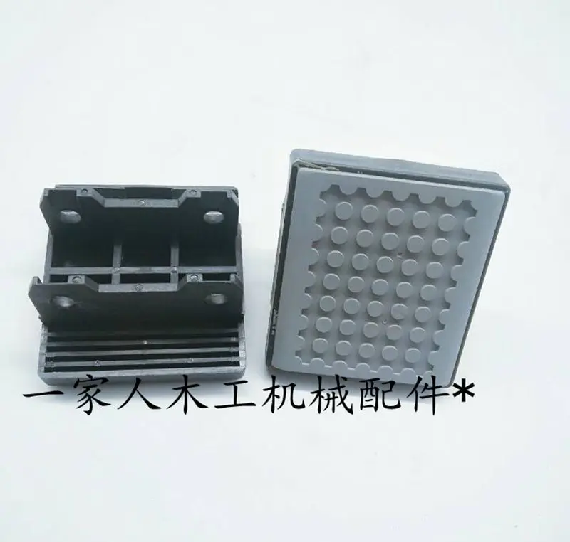 10PCS Pills edge banding machine conveyor chain 79*72*18 edge banding machine conveyor chain block woodworking machinery parts
10PCS Pills edge banding machine conveyor chain 79*72*18 edge banding machine conveyor chain block woodworking machinery parts