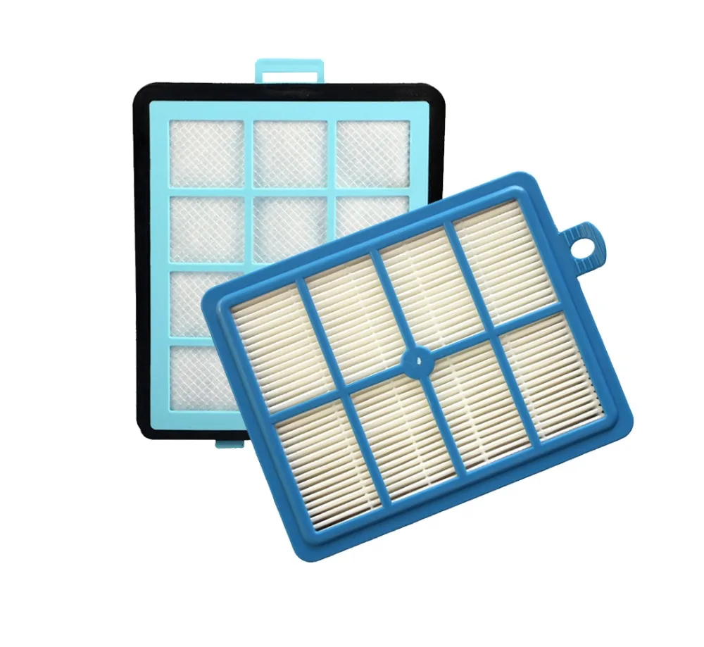 1x Exhaust vents filter +1x Intake Vents HEPA Filter Replacement for philips FC8766 FC8767 FC8760 FC8764 vacuum cleaner parts
1x Exhaust vents filter +1x Intake Vents HEPA Filter Replacement for philips FC8766 FC8767 FC8760 FC8764 vacuum cleaner parts