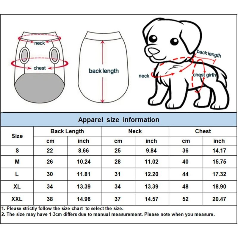 Pet Harness Coat Winter Cotton Jacket with Harness Puppy Outdoor Walking Adjustable Chest Strap Dog Cloth Vest Chihuahua Bulldog
Pet Harness Coat Winter Cotton Jacket with Harness Puppy Outdoor Walking Adjustable Chest Strap Dog Cloth Vest Chihuahua Bulldog