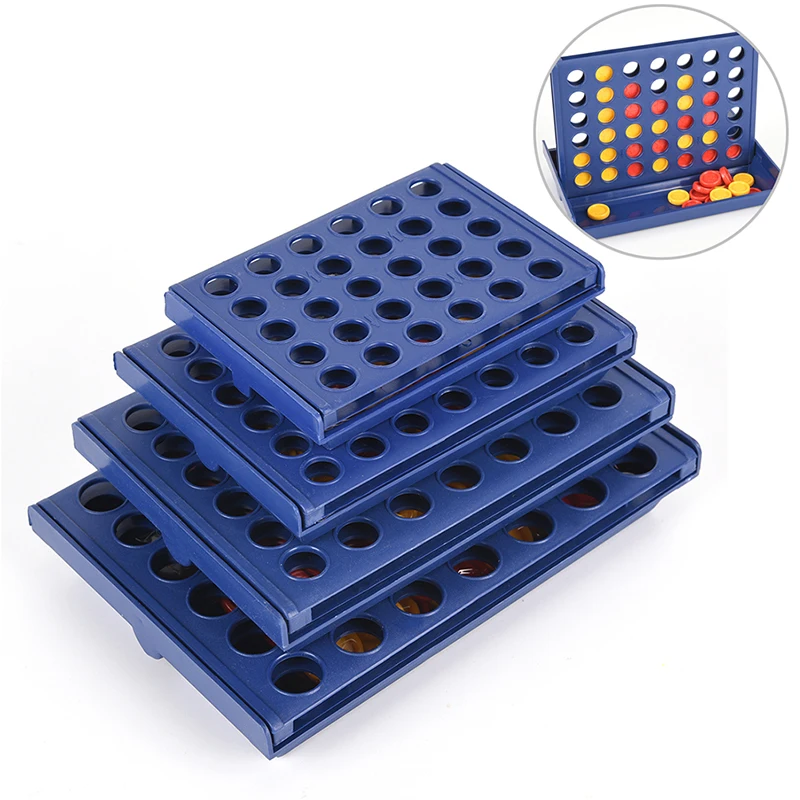 1 Set Connect 4 In A Line Board Game Children's Educational Toys For Kid Sports Entertainment
1 Set Connect 4 In A Line Board Game Children's Educational Toys For Kid Sports Entertainment