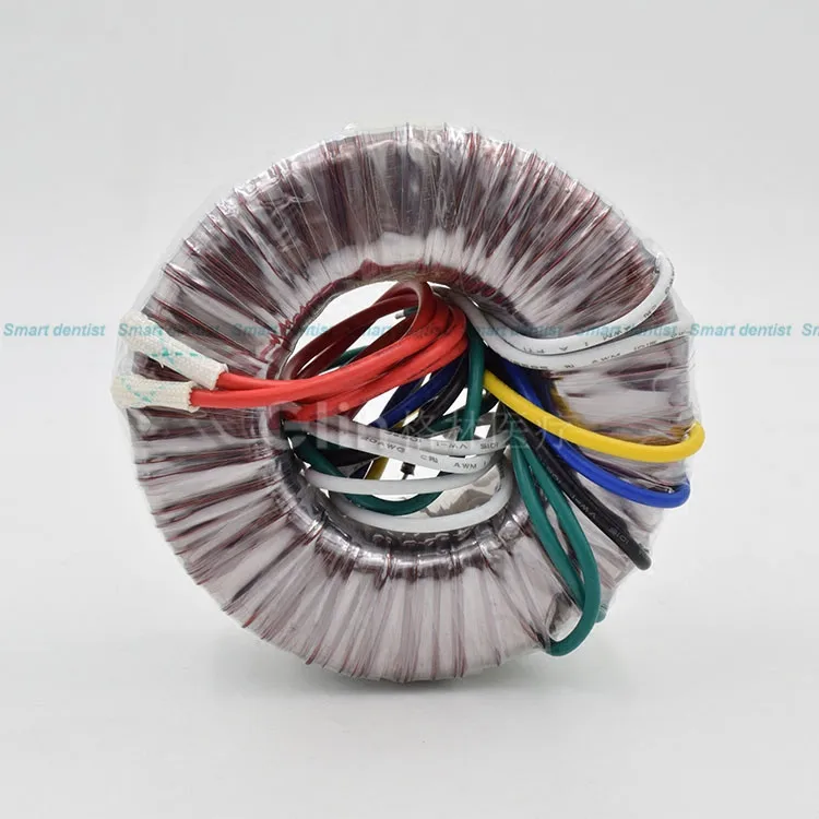 Good Quality NEW Dental chair toroidal transformer 200W / Dental Equipment Accessories dental laboratory dental supply
Good Quality NEW Dental chair toroidal transformer 200W / Dental Equipment Accessories dental laboratory dental supply
