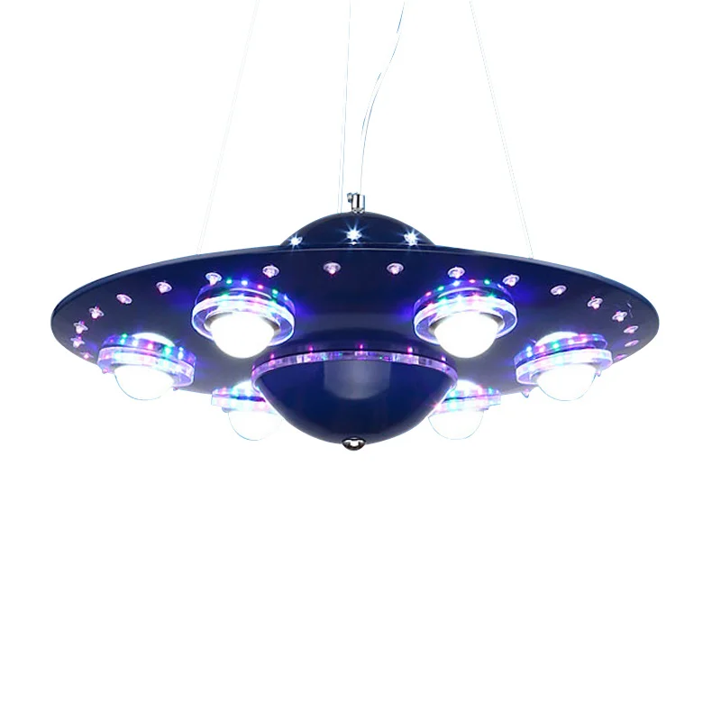 children room lamp LED UFO Cartoon bedroom Room boys bedroom lights LED 31W - 40W Ideas Flying Saucer Droplight 110V- 240V
children room lamp LED UFO Cartoon bedroom Room boys bedroom lights LED 31W - 40W Ideas Flying Saucer Droplight 110V- 240V