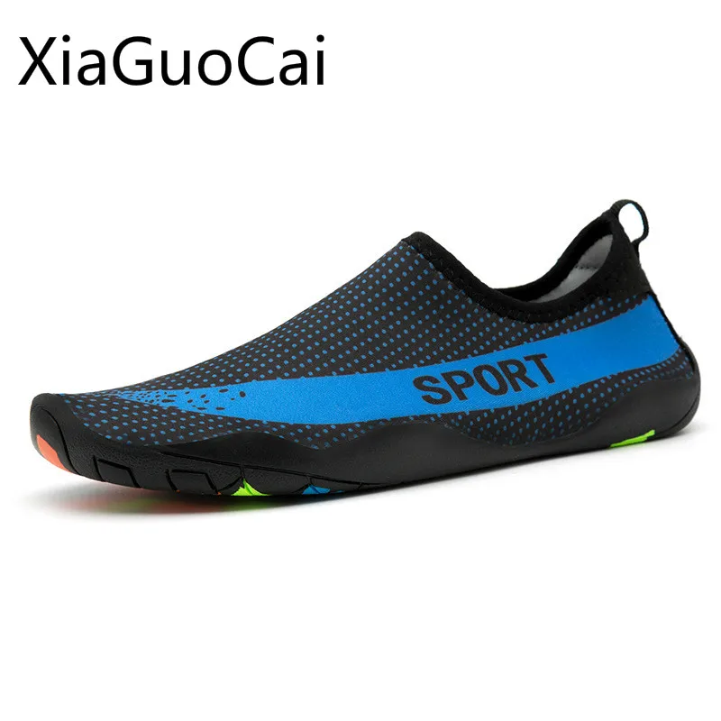 Cross-border New Beach Mens Water Casual Shoes Men's Skin Soft Non-slip Creek Shoes Wading Flat Unisex Casual Shoes
Cross-border New Beach Mens Water Casual Shoes Men's Skin Soft Non-slip Creek Shoes Wading Flat Unisex Casual Shoes