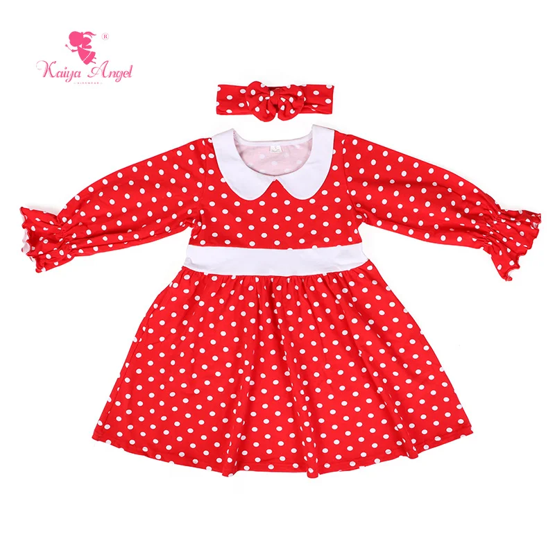 Kaiya Angel 2017 Hot Girls Christmas Dress Cotton Toddler Red Boutique Clothes Princess Dress 5pcs/lot Factory Wholesale
Kaiya Angel 2017 Hot Girls Christmas Dress Cotton Toddler Red Boutique Clothes Princess Dress 5pcs/lot Factory Wholesale