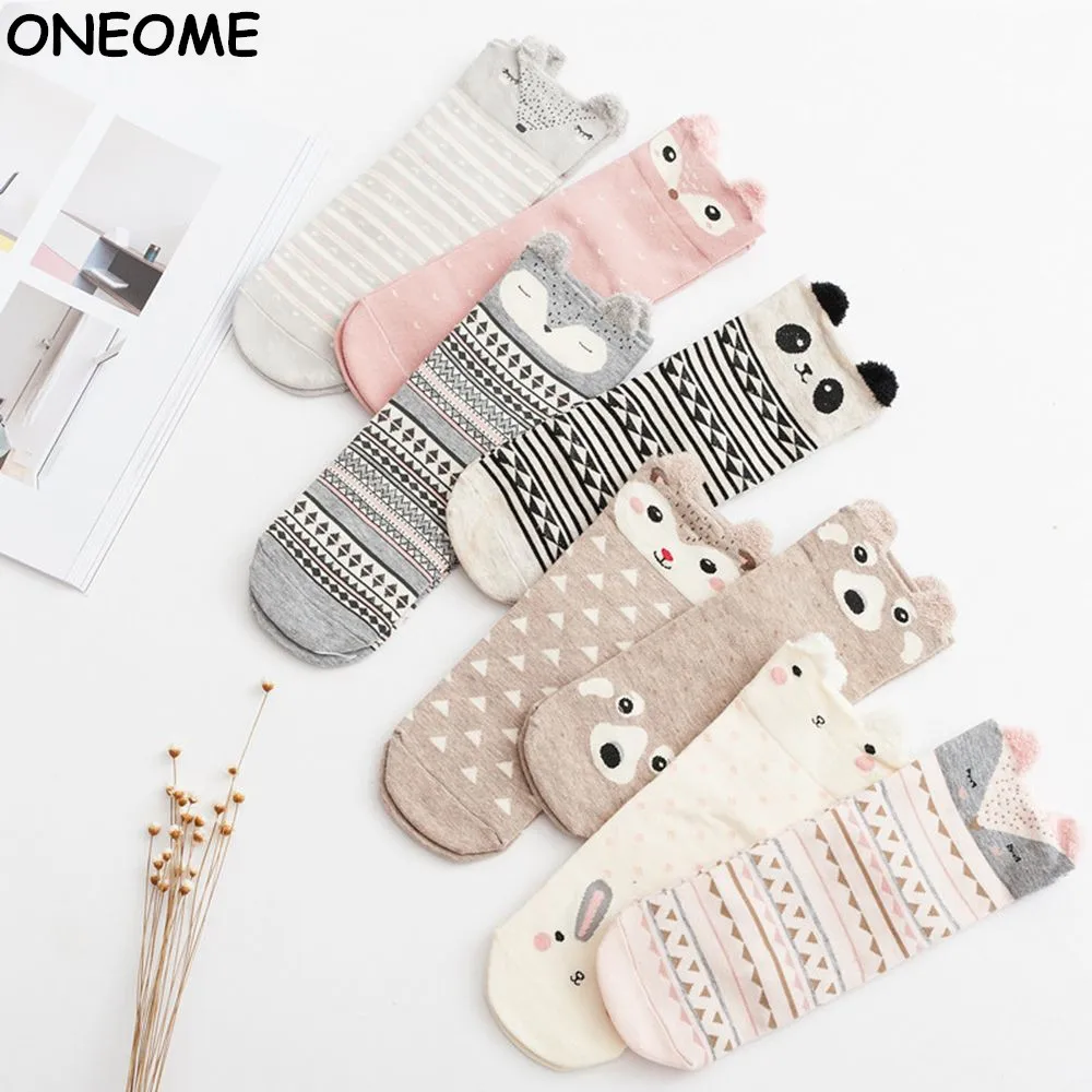 New Lovely Cartoon Women Socks High Quality Cotton Sox Japanese Fashion Style Socks Autumn Winter Warm Socks For lady Girls
New Lovely Cartoon Women Socks High Quality Cotton Sox Japanese Fashion Style Socks Autumn Winter Warm Socks For lady Girls