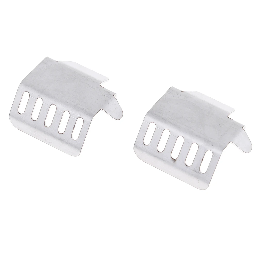 1/10 RC Carwlers Model Accs Chassis Axle Skid Plate Protector Silver for Traxxas TRX4 -4 T4
1/10 RC Carwlers Model Accs Chassis Axle Skid Plate Protector Silver for Traxxas TRX4 -4 T4