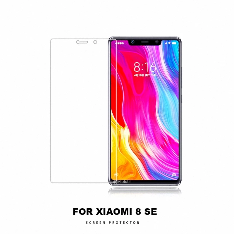 For Xiaomi Mi 8 SE Tempered Glass Screen Protector Film for Xiaomi Mi 8 SE Mi8 SE for Xiaomi Mi 8 Mi8 Glass Protector
For Xiaomi Mi 8 SE Tempered Glass Screen Protector Film for Xiaomi Mi 8 SE Mi8 SE for Xiaomi Mi 8 Mi8 Glass Protector