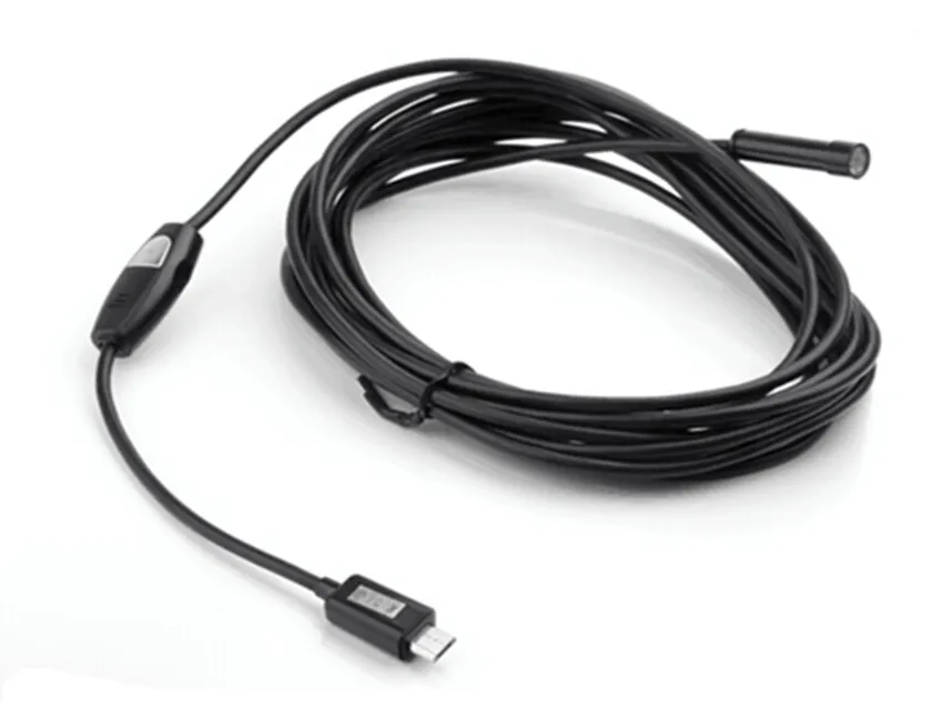2 м 8 5 мм Micro USB кабель 1600x1200 HD 2MP эндоскоп для Android OTG Мобильный - купить по выгодной