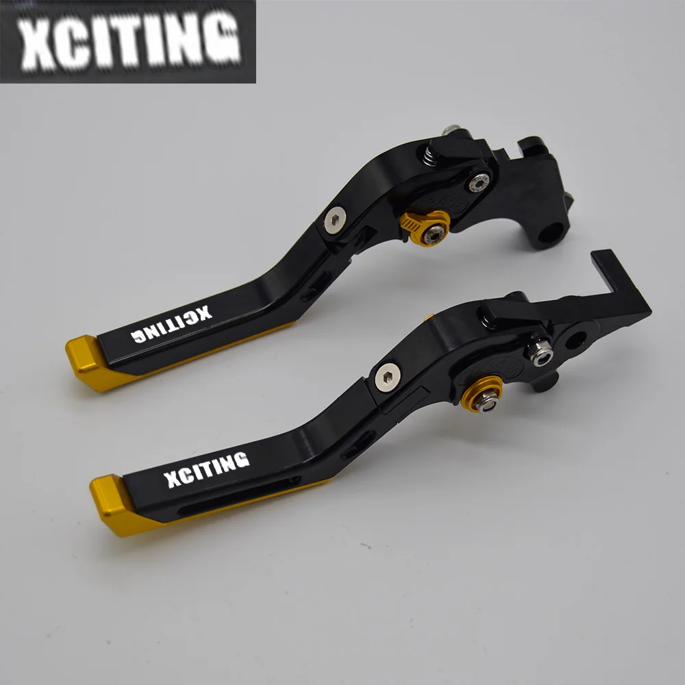 Yang hua CNC Folding&Extending Brake Clutch Levers For KYMCO XCITING 250 300 400 500 Logo(XCITING)
Yang hua CNC Folding&Extending Brake Clutch Levers For KYMCO XCITING 250 300 400 500 Logo(XCITING)