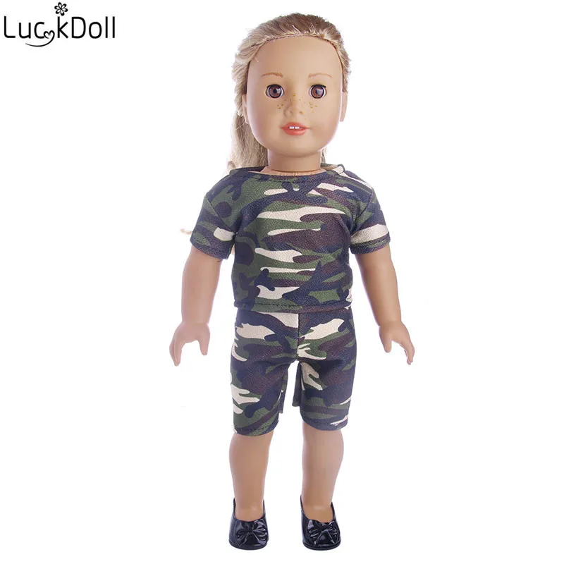 LUCKDOLL, высококачественный розовый спортивный костюм с мини-шортами для кукол 18 дюймов, аксессуары для кукол
LUCKDOLL, высококачественный розовый спортивный костюм с мини-шортами для кукол 18 дюймов, аксессуары для кукол