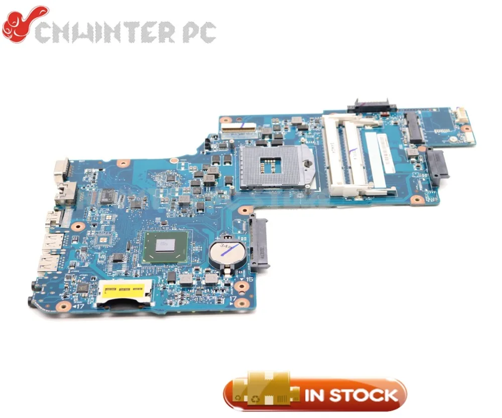 NOKOTION H000052590 Main Board For Toshiba Satellite C850 L850 Laptop Motherboard 15.6'' HM77 HD4000 DDR3
NOKOTION H000052590 Main Board For Toshiba Satellite C850 L850 Laptop Motherboard 15.6'' HM77 HD4000 DDR3