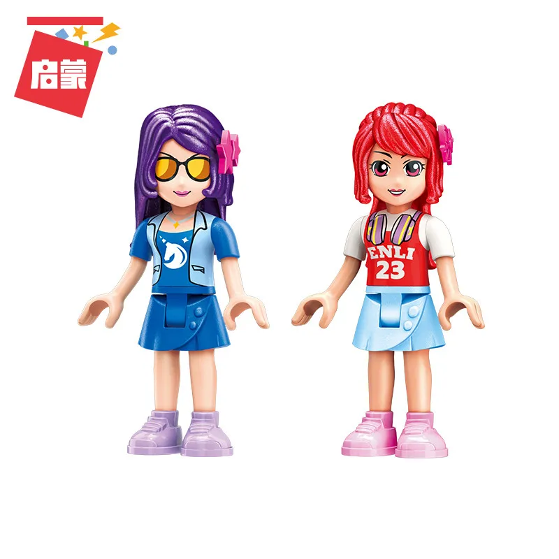 Enlighten Building Block Girls Dreamer Karaoke 2 Figures 342pcs Educational Bricks Toy For Girl Gift
Enlighten Building Block Girls Dreamer Karaoke 2 Figures 342pcs Educational Bricks Toy For Girl Gift