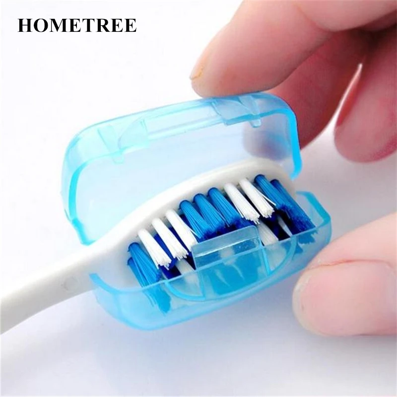 HOMETREE 5pcs/set Portable Travel Toothbrush Head Toothbrush Case Protective Caps Health Germproof Toothbrushes Protector H518
HOMETREE 5pcs/set Portable Travel Toothbrush Head Toothbrush Case Protective Caps Health Germproof Toothbrushes Protector H518
