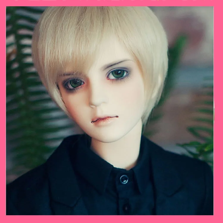 1/3 scale nude BJD boy SD Joint doll Resin figure model toy gift,not include clothes,shoes,wig and other accessories D2086
1/3 scale nude BJD boy SD Joint doll Resin figure model toy gift,not include clothes,shoes,wig and other accessories D2086