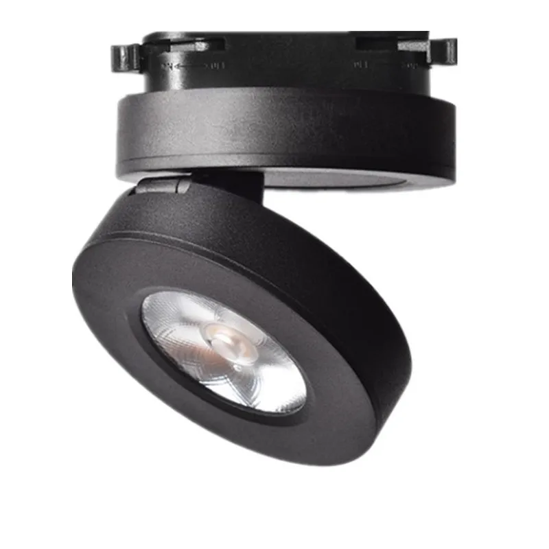 Ultrathin Surface Mounted 10W/7W/5W LED Spot Light Ceiling Lamp White Black Downlights AC85-265V Tracking Lamps Track Rail light
Ultrathin Surface Mounted 10W/7W/5W LED Spot Light Ceiling Lamp White Black Downlights AC85-265V Tracking Lamps Track Rail light