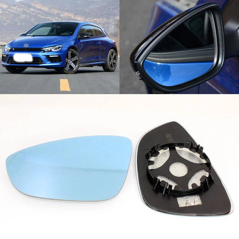 Для Volkswagen Scirocco 2009-2016 боковое зеркало для двери голубое стекло с основанием с подогревом 1 пара
Для Volkswagen Scirocco 2009-2016 боковое зеркало для двери голубое стекло с основанием с подогревом 1 пара