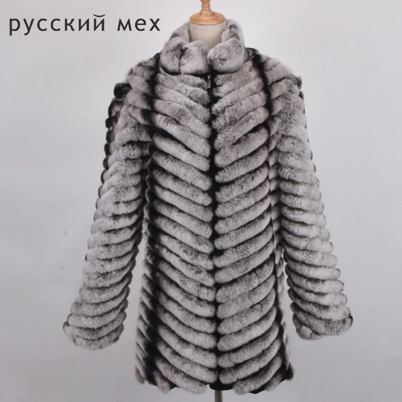 Genuine Rex Rabbit Fur Coats Real Fur Coats For Women Thick Warm Women's Winter Fur Coat Female Jackets Rabbit Coat
Genuine Rex Rabbit Fur Coats Real Fur Coats For Women Thick Warm Women's Winter Fur Coat Female Jackets Rabbit Coat
