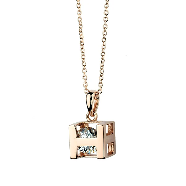 new fashion gold color inlay shining zircon H letters shape necklace for women (N766290)
new fashion gold color inlay shining zircon H letters shape necklace for women (N766290)