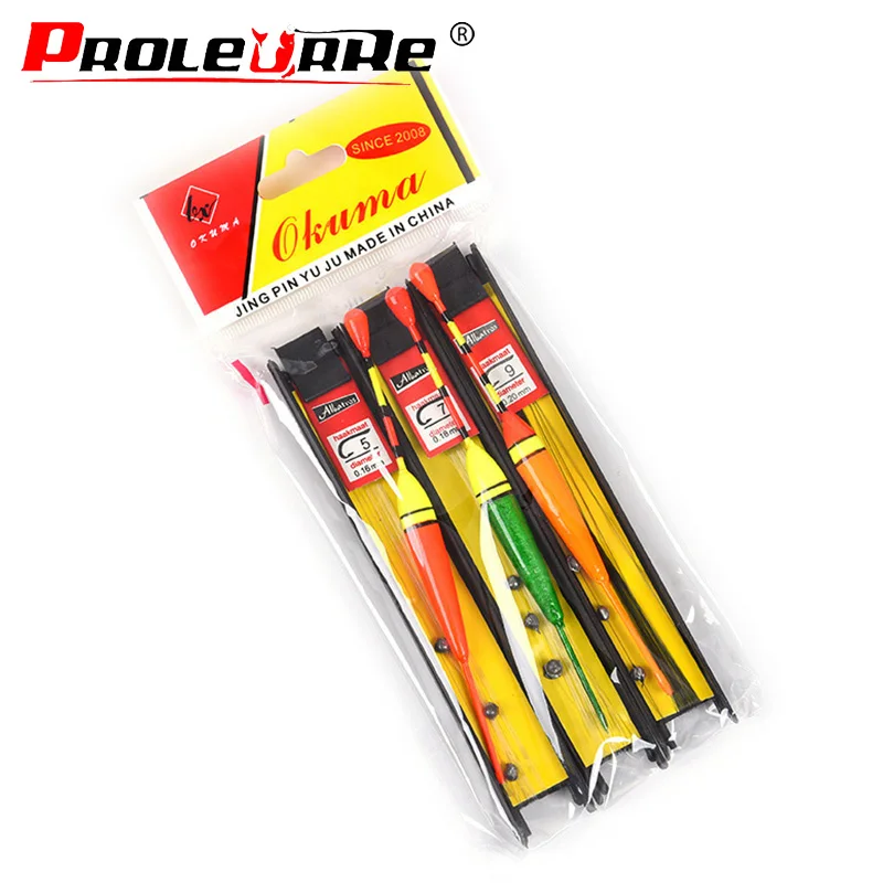 3Pcs/lot Mix Size Color Ice Fishing Float Bobber Set Buoy Boia Floats For Carp Fishing Tackle Accessories Pesca PR-503
3Pcs/lot Mix Size Color Ice Fishing Float Bobber Set Buoy Boia Floats For Carp Fishing Tackle Accessories Pesca PR-503